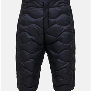 peak performance-men-helium down shorts black